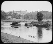 Richmond,hotels and inns Star and Garter,river view